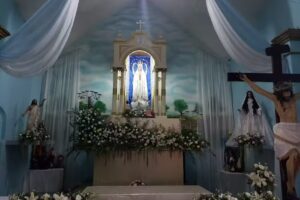 Capilla De La Fatima