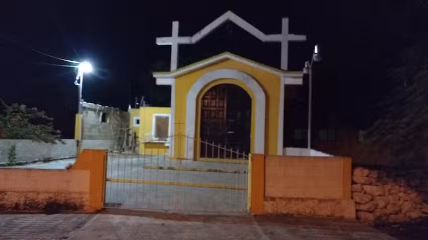 Capilla De La Guadalupe