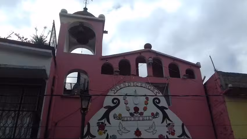 Capilla de la Guadalupita