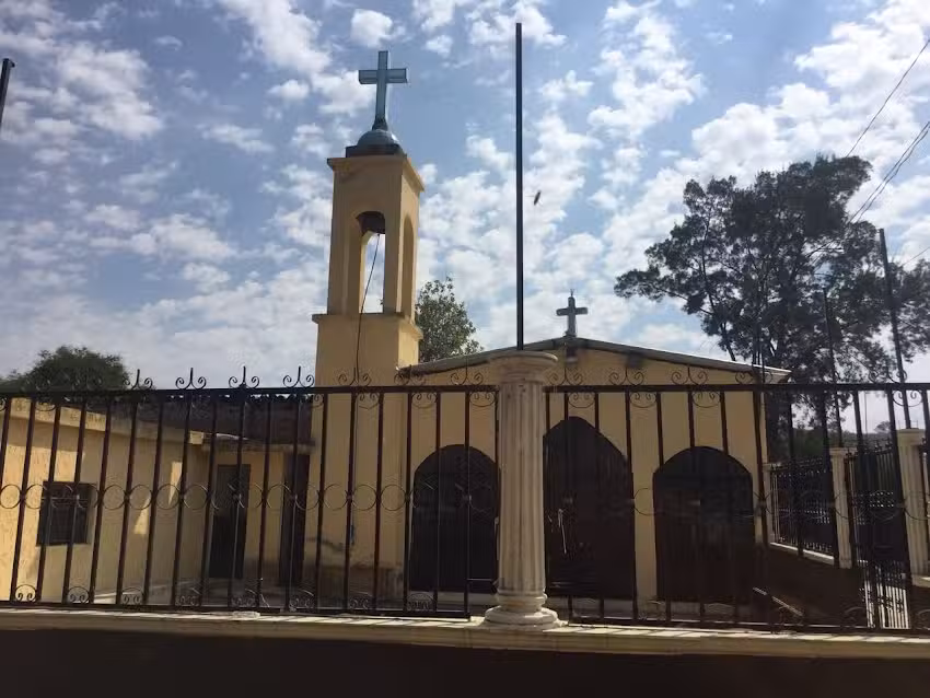Capilla De La Higuera