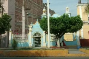 Capilla de la inmaculada