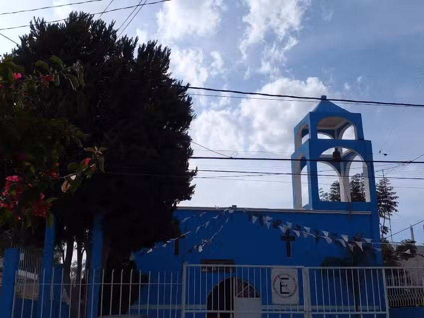 Capilla de &ldquo;La Inmaculada Concepci&oacute;n&rdquo;