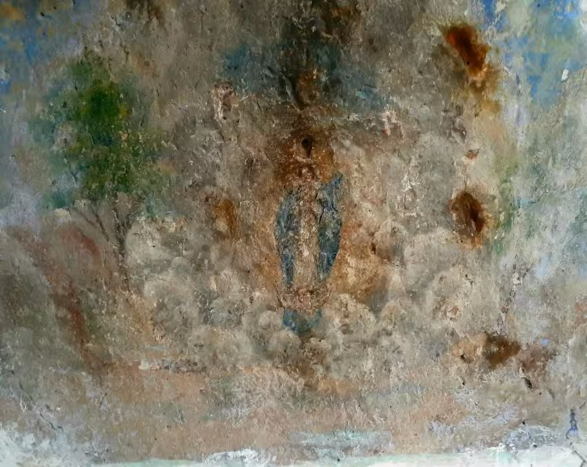 Capilla de la Inmaculada Concepci&oacute;n