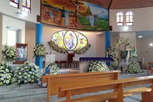 Capilla de La Inmaculada Concepción