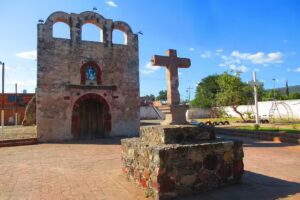 Capilla de la Inmaculada Concepci&oacute;n