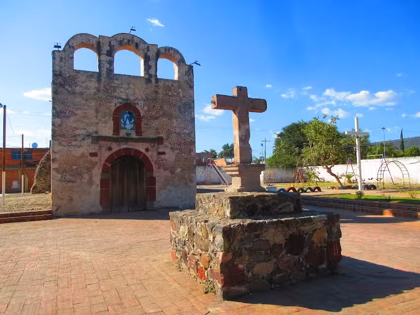 Capilla de la Inmaculada Concepci&oacute;n