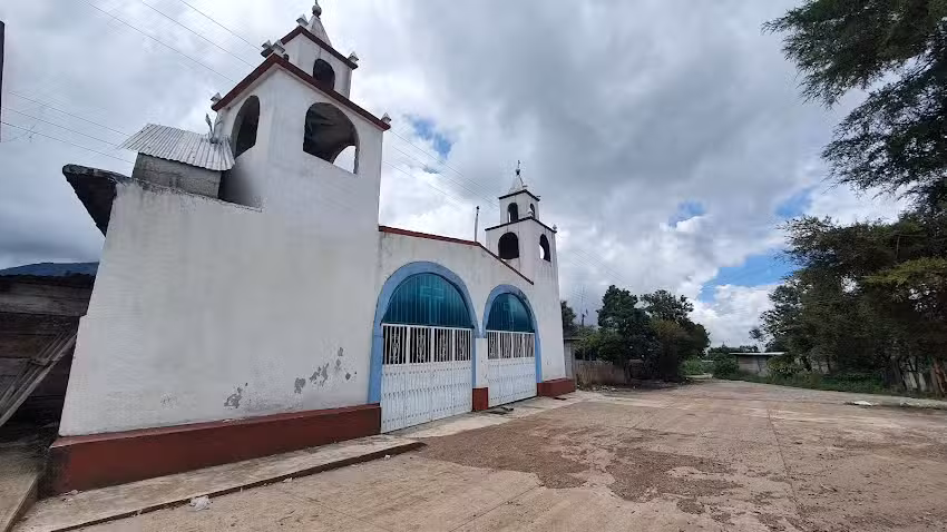 Capilla de la Inmaculada Concepci&oacute;n