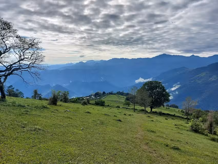 Capilla de La Inmaculada Concepci&oacute;n