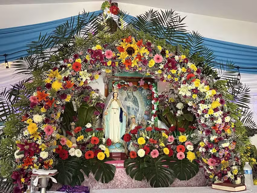 Capilla de la Inmaculada Concepci&oacute;n