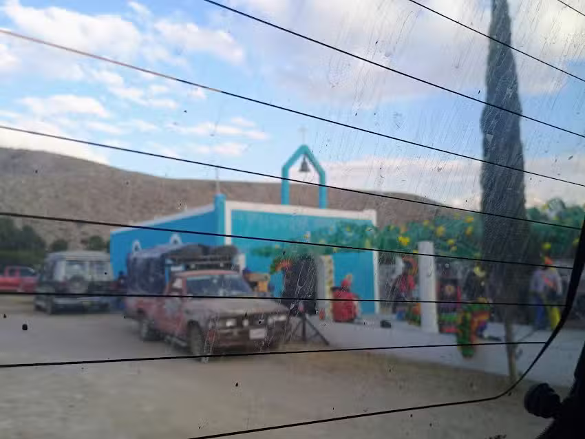 Capilla de la inmaculada concepci&oacute;n