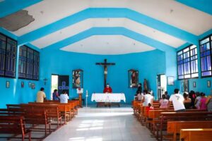 Capilla de la Inmaculada Concepci&oacute;n