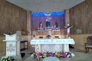Capilla de la Inmaculada Concepci&oacute;n