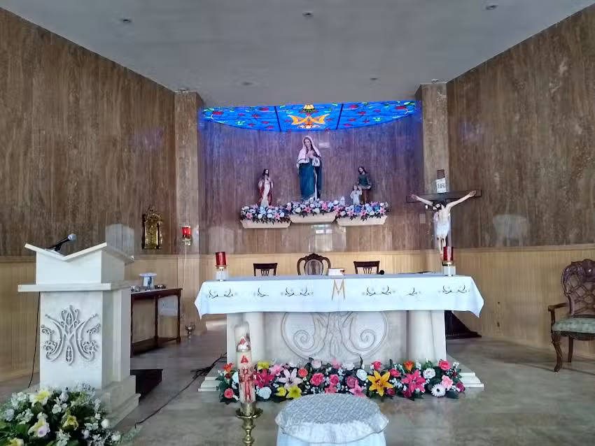 Capilla de la Inmaculada Concepci&oacute;n