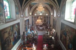 Capilla de la Inmaculada Concepci&oacute;n