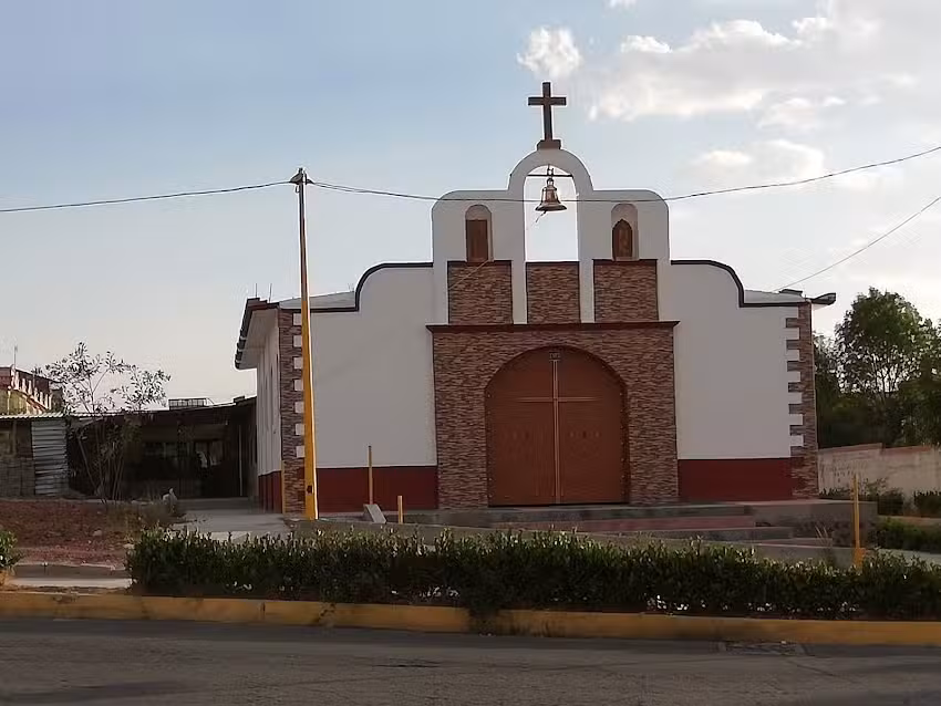 Capilla de la Inmaculada Concepcion de Maria