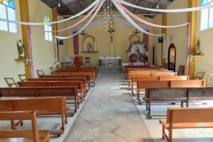 Capilla de la Inmaculada Concepci&oacute;n de Mar&iacute;a