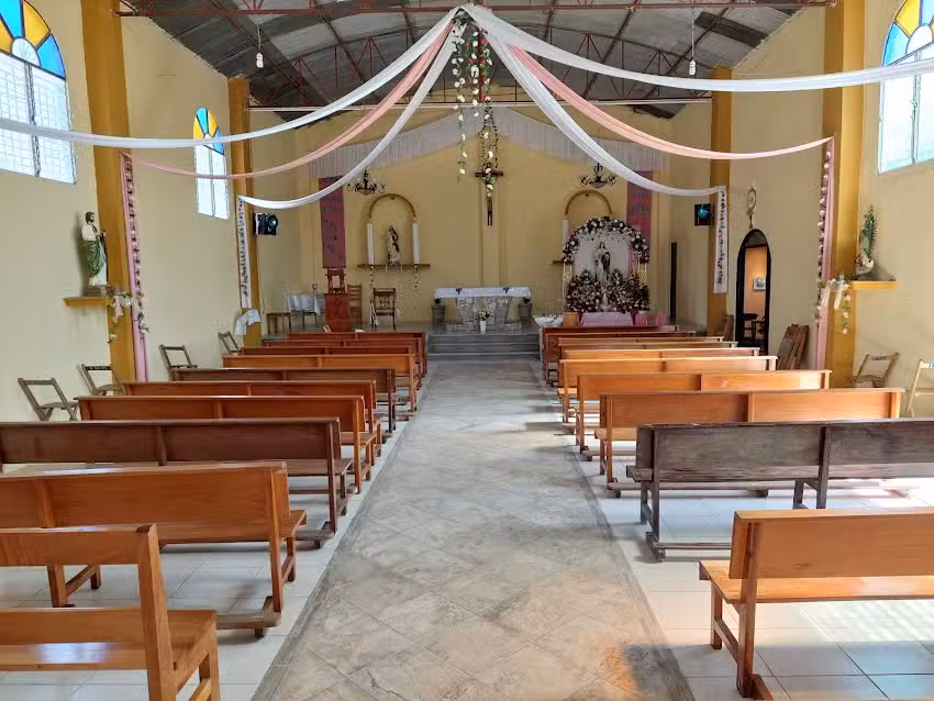 Capilla de la Inmaculada Concepci&oacute;n de Mar&iacute;a