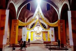 Capilla de la Inmaculada Concepci&oacute;n De Mar&iacute;a