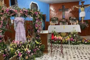 Capilla de La Inmaculada Concepci&oacute;n de Maria