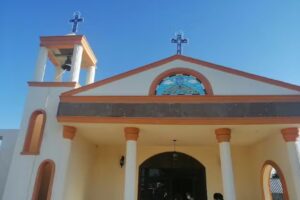 Capilla de la Inmaculada Concepci&oacute;n de Mar&iacute;a