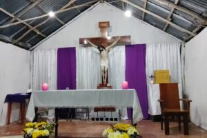 Capilla de La Inmaculada Concepcion, Iglesia Catolica