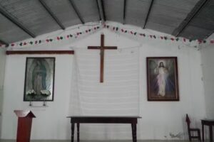 Capilla De La Lupita