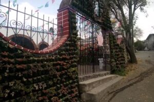 Capilla de la Lupita