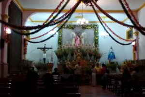 Capilla de la Magdalena