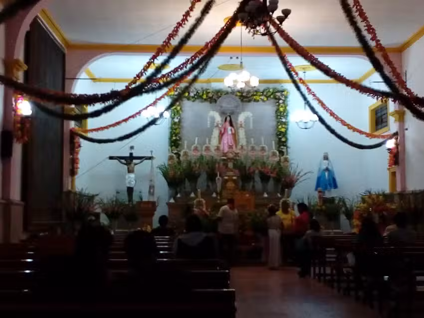 Capilla de la Magdalena