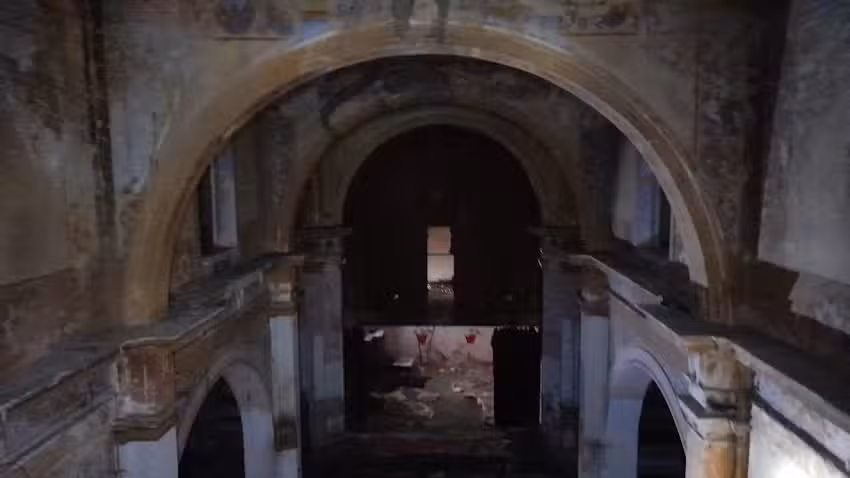 Capilla de la Medalla Milagrosa