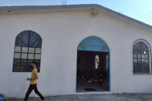 Capilla de la Medalla Milagrosa