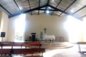 Capilla de la Medalla Milagrosa