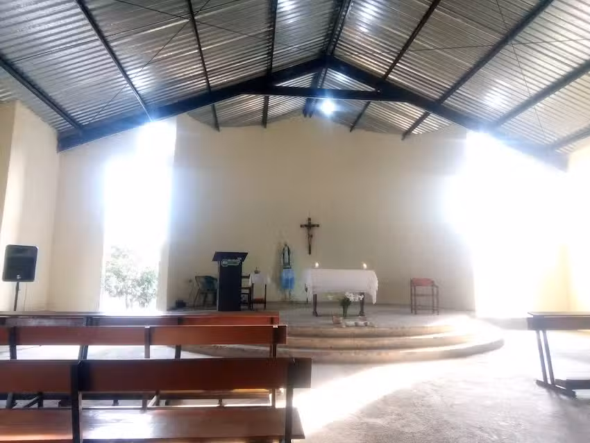 Capilla de la Medalla Milagrosa