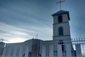 Capilla de la Medalla Milagrosa