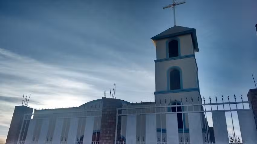 Capilla de la Medalla Milagrosa