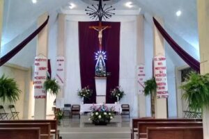 Capilla de la Medalla Milagrosa