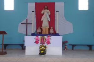 Capilla de la misericordia