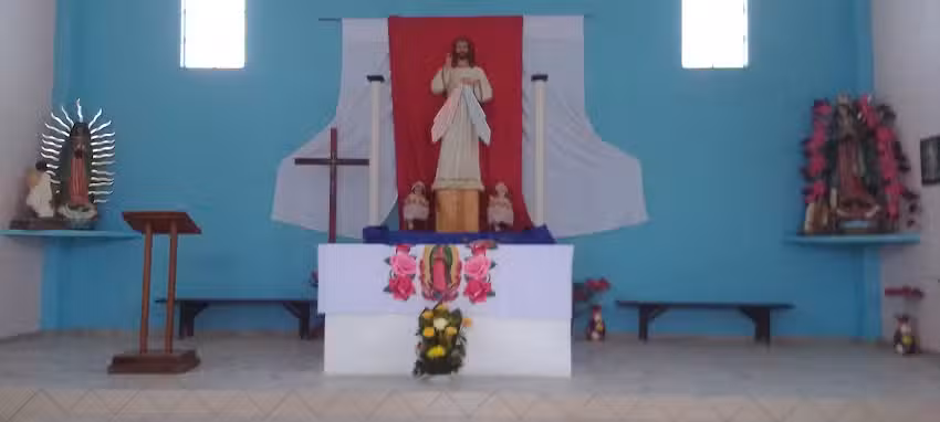 Capilla de la misericordia