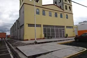 Capilla de la Misericordia