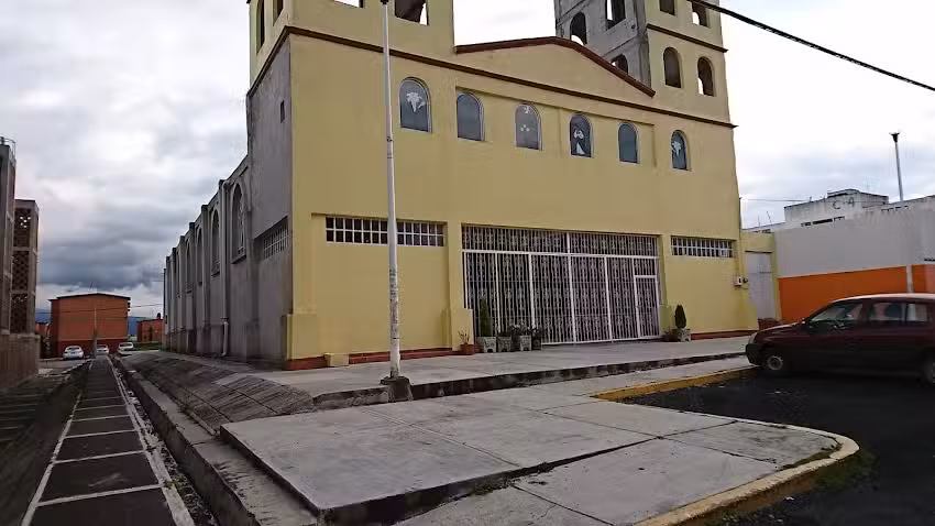 Capilla de la Misericordia