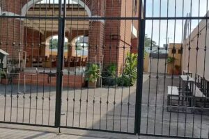 Capilla de la Morenita del Tepeyac