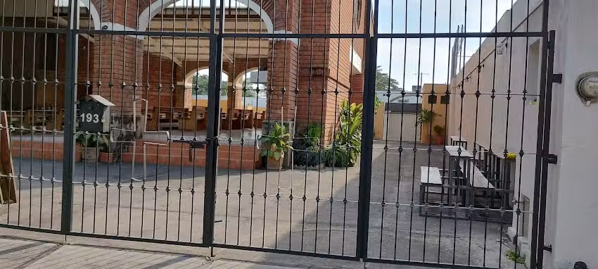 Capilla de la Morenita del Tepeyac