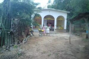 Capilla de la Natividad de María