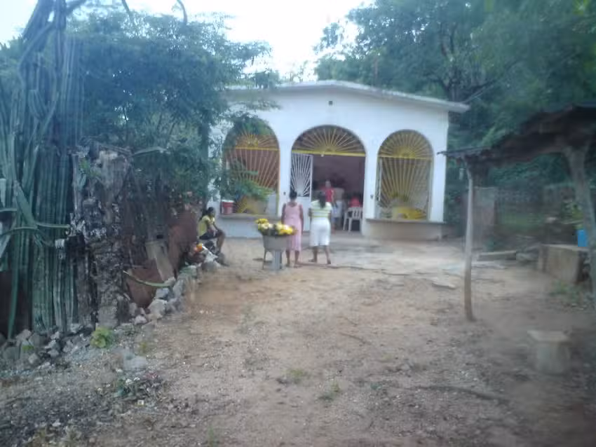 Capilla de la Natividad de Mar&iacute;a