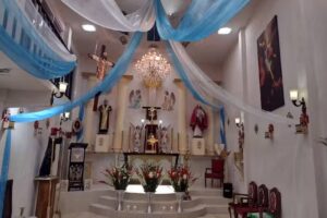 Capilla de la Natividad de Mar&iacute;a