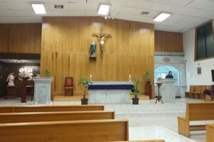 Capilla de la Natividad de Santa Mar&iacute;a