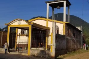 Capilla De La Natividad-Puentecillas