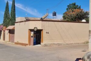 Capilla de la Navidad de Mar&iacute;a