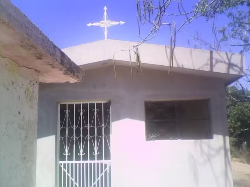 Capilla de la Ni&ntilde;a Margarita
