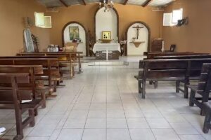 Capilla de La Pareja